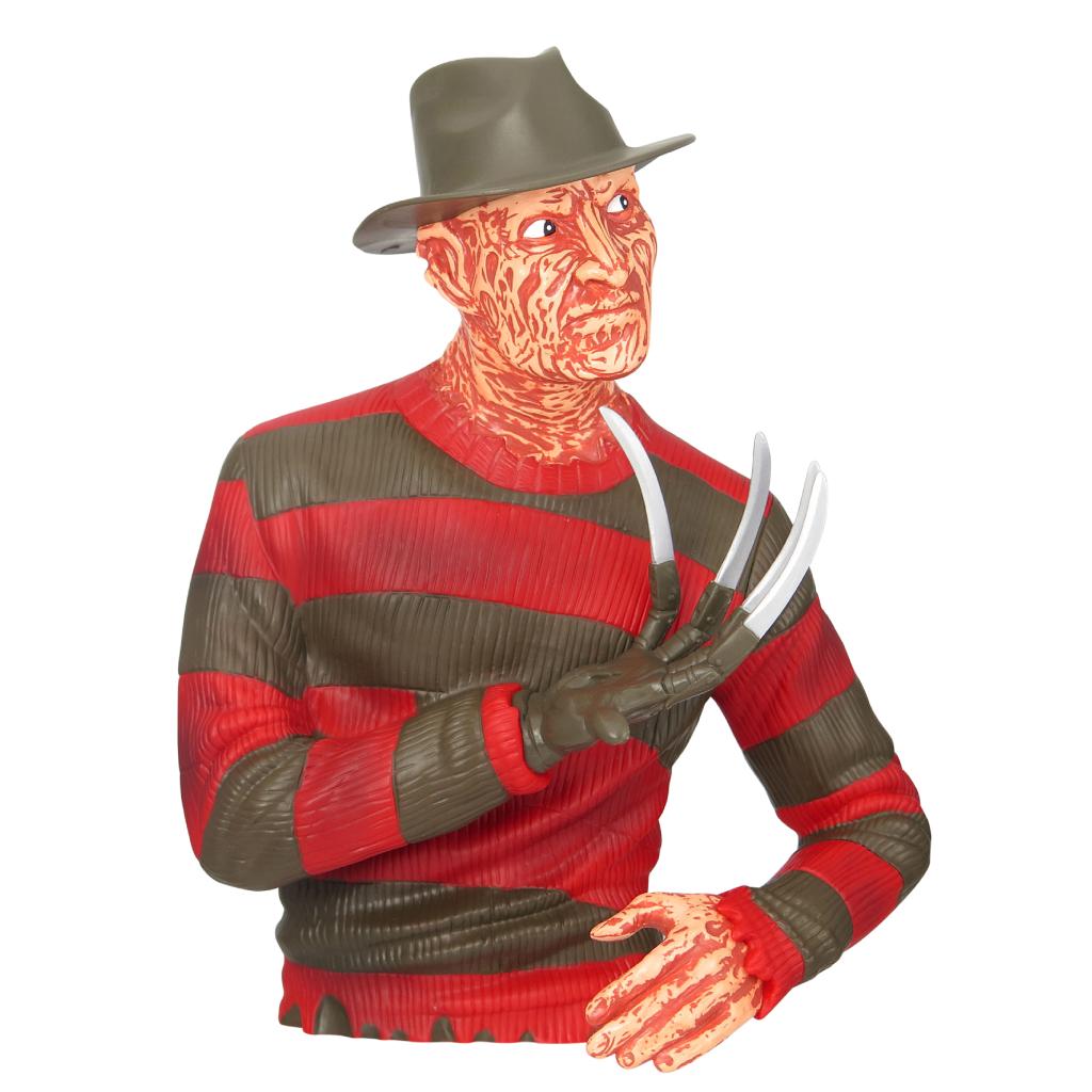 A NIGHTMARE ON ELM STREET - Freddy Krueger - Figural Bank - 20cm