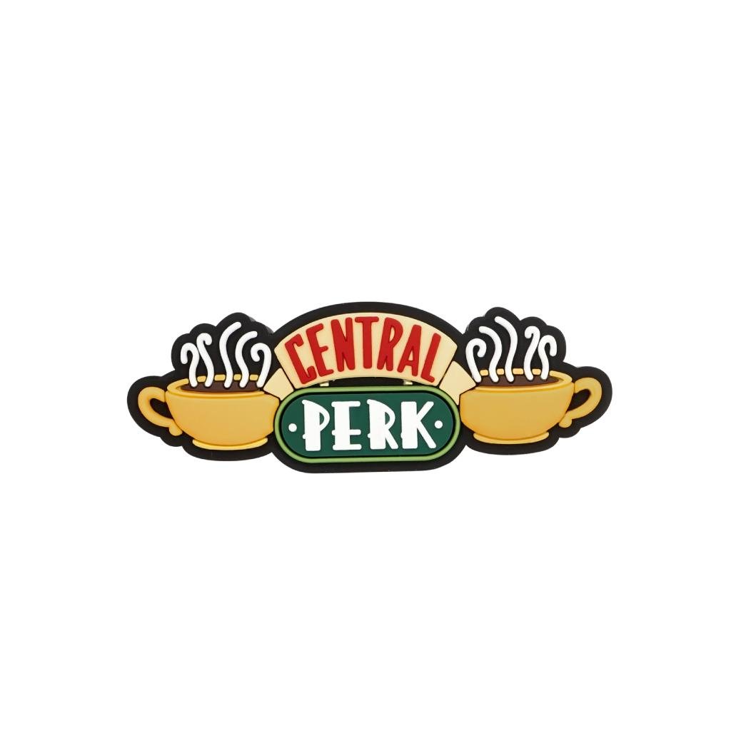 FRIENDS - Central Perk - Foam Magnet