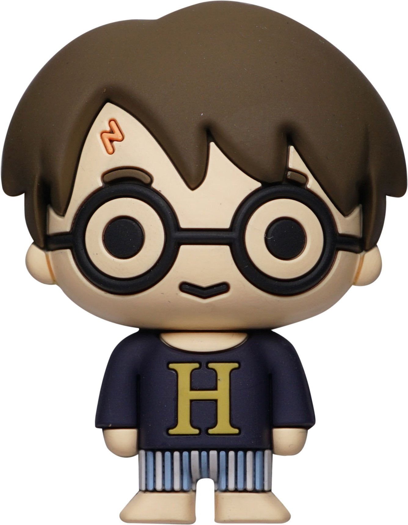 HARRY POTTER - Harry - 3D foam collectible magnet