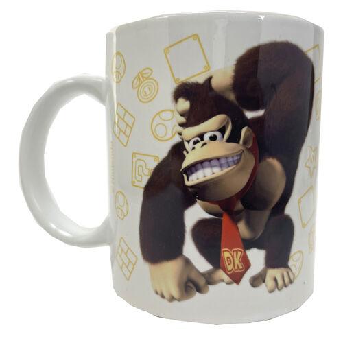 NINTENDO - DONKEY KONG - Metal Bank 12 x 9 x 11cm + Mug