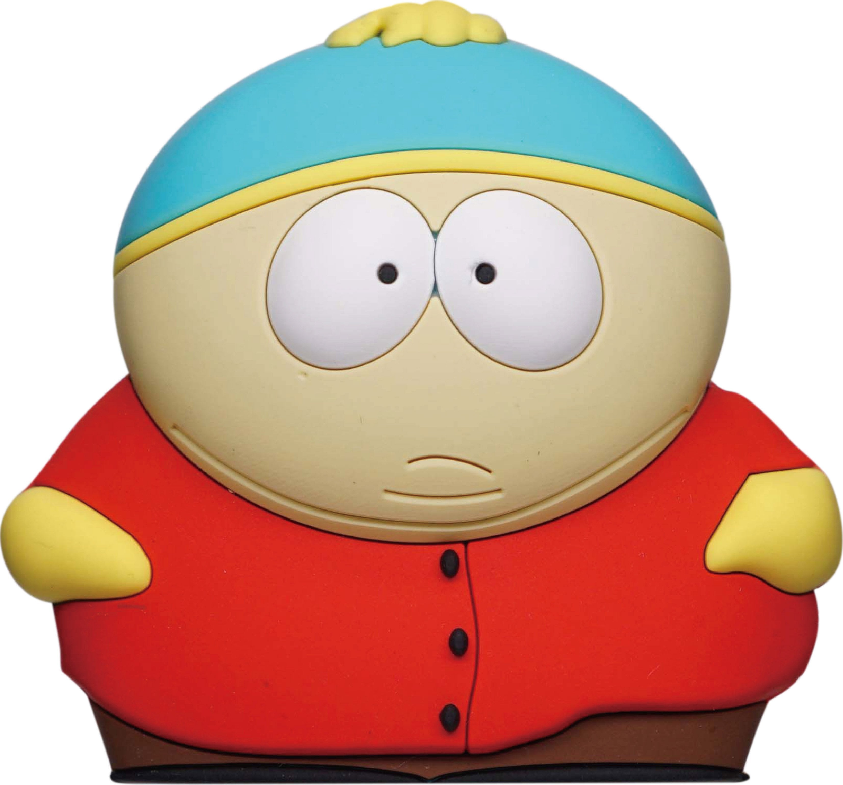 SOUTH PARK - Cartman - 3D foam collectible magnet