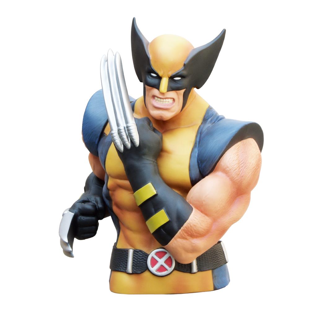 MARVEL - Wolverine - Figural Bank - 20cm