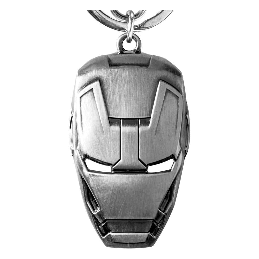 AVENGERS - Iron Man - Metal Keychain