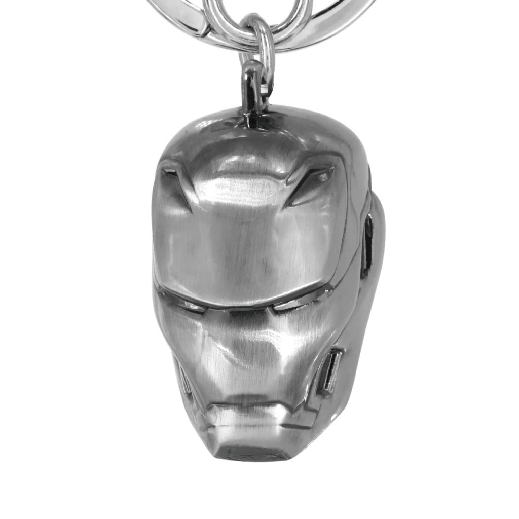 MARVEL - Iron Man "Infinity Saga" - Pewter Keychain