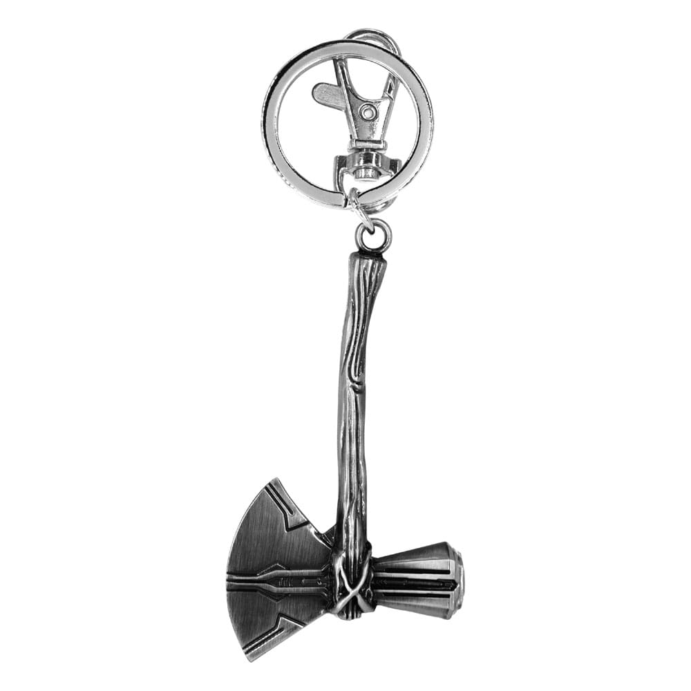 MARVEL - Stormbreaker - Metal Keychain