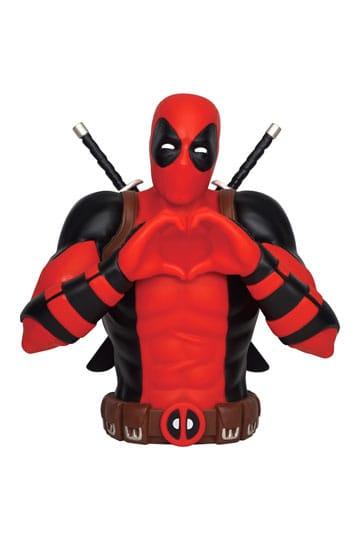 MARVEL - Bust Bank - Deadpool - 20cm