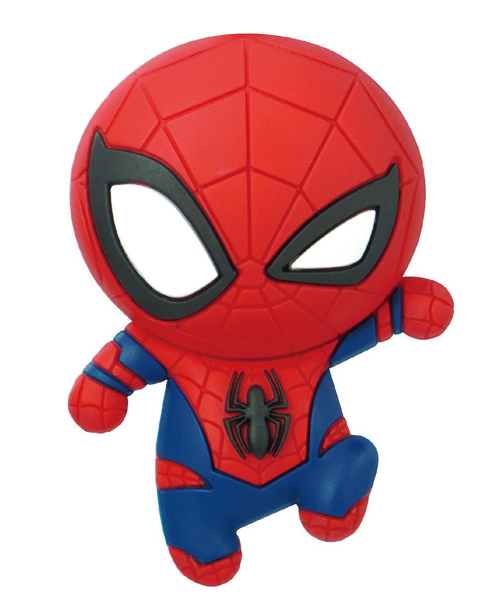 MARVEL - Spider-Man - 3D foam collectible magnet