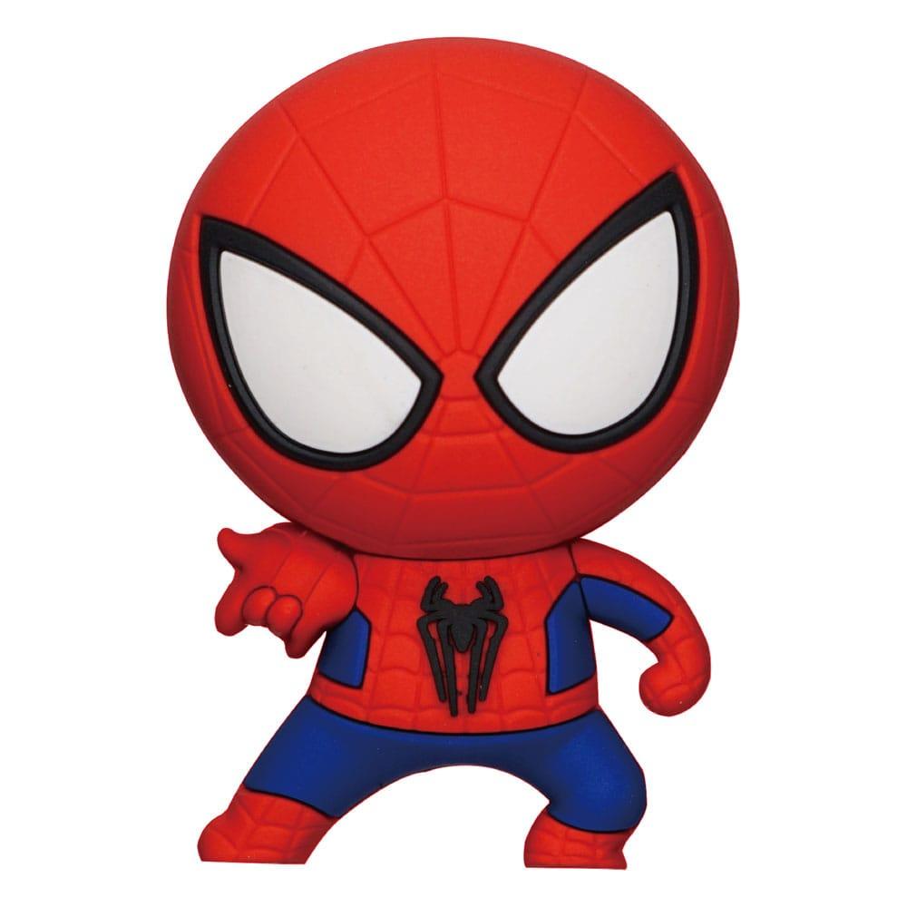 SPIDER-MAN - No Way Home - 3D foam collectible magnet