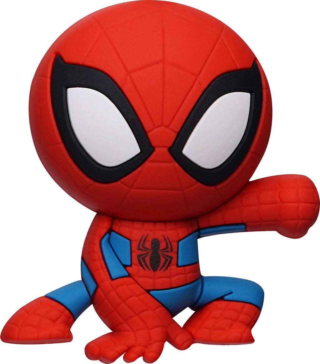 MARVEL - Spider-Man - 3D foam collectible magnet