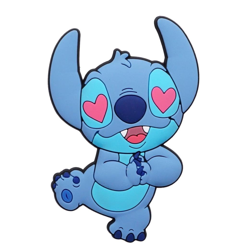 DISNEY - Stitch - Soft Touch Magnet