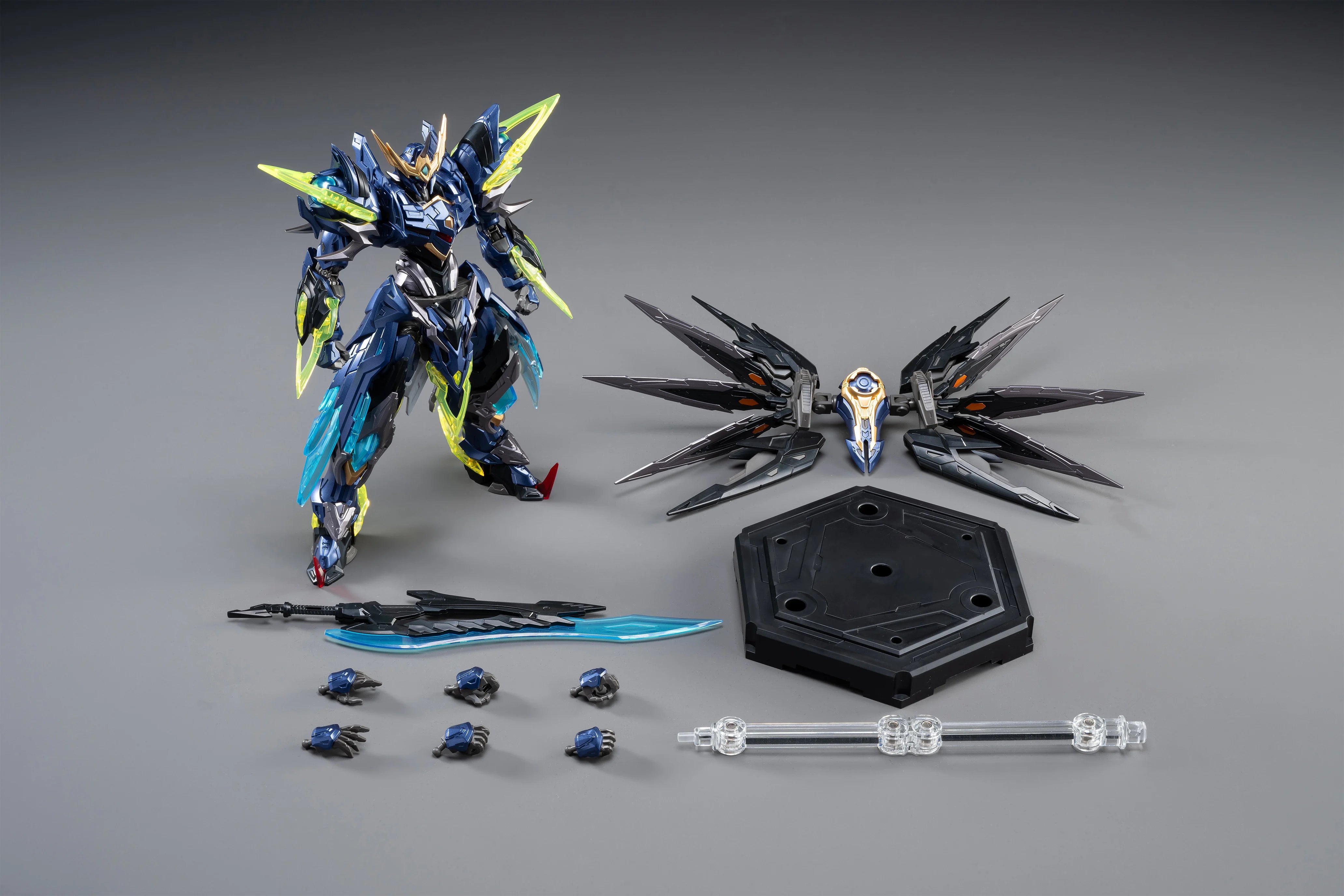 MOTOR NUCLEAR - SP-XH02 Xing Shuo Class Wen Zhong - Model Kit 16.5cm