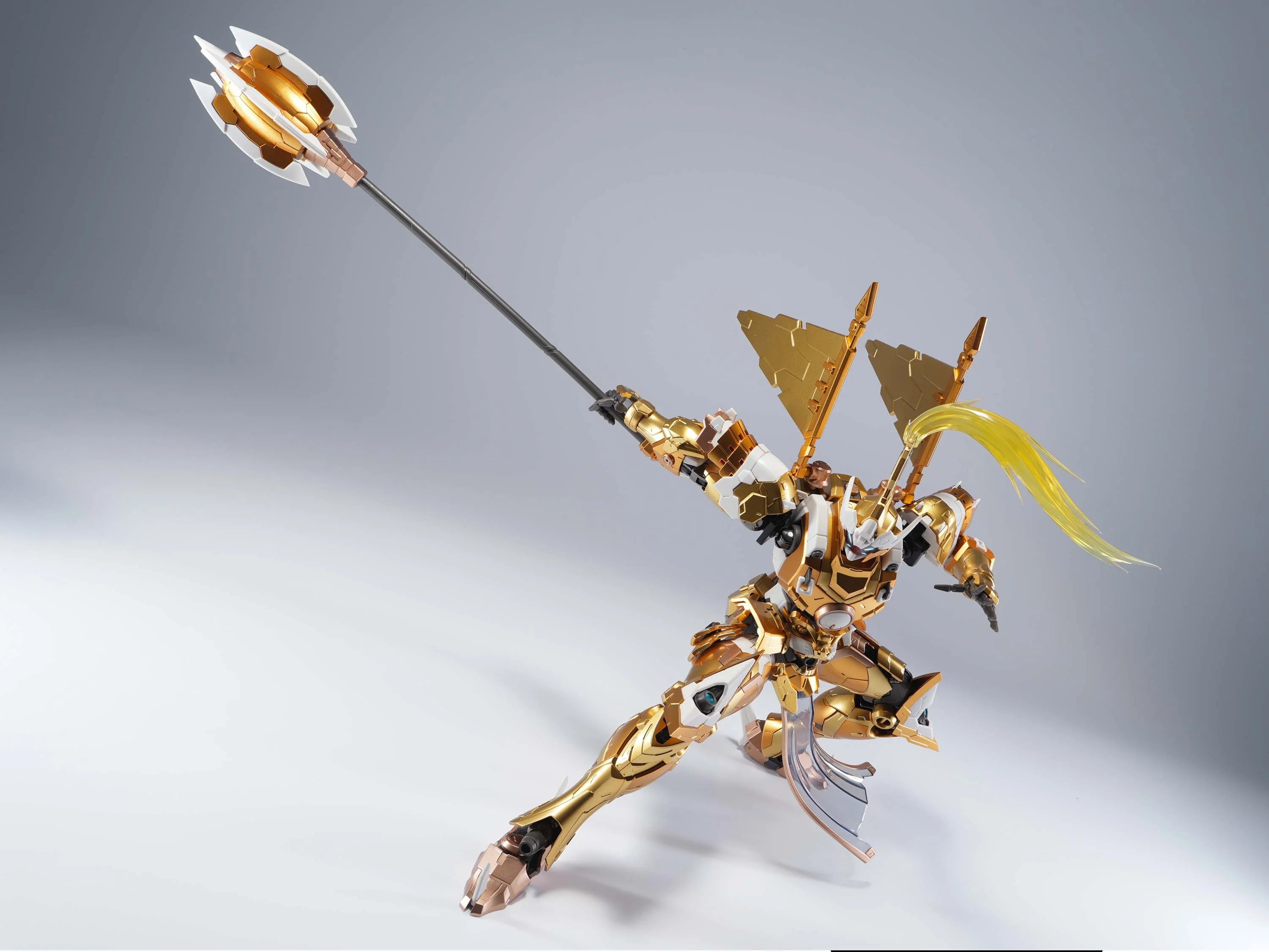 MOTOR NUCLEAR - MNP-XH08A Type Wei-Yuan Royal Guard - Model Kit 19cm