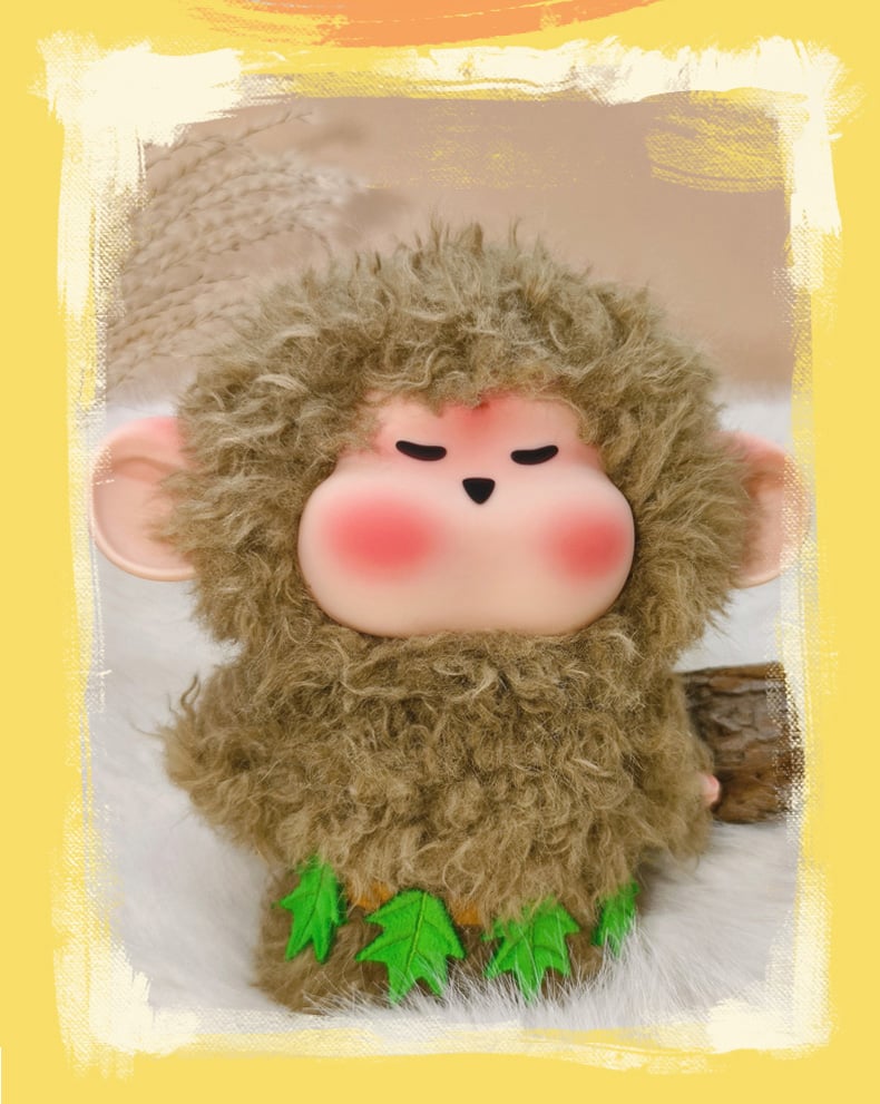 MOODOTOY - Lei Hoo Series - 15cm