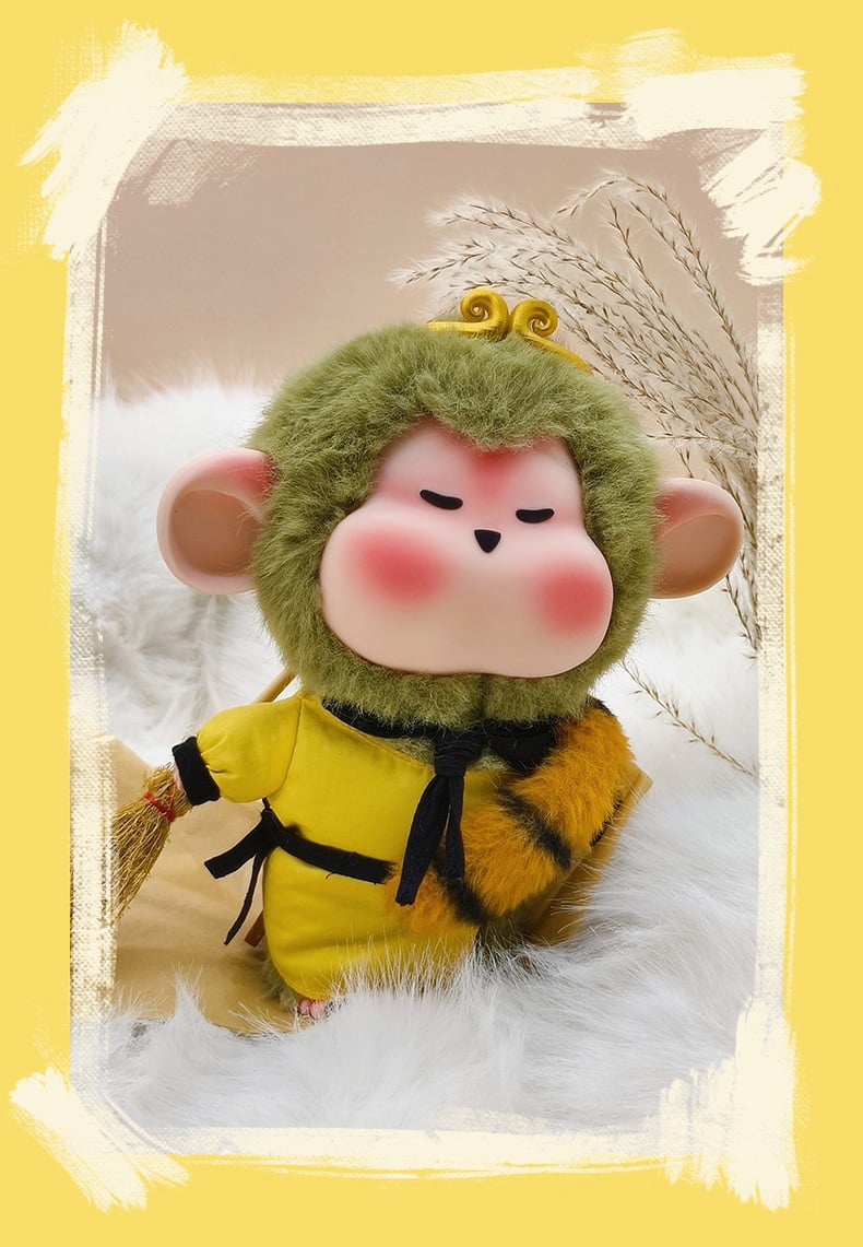 MOODOTOY - Lei Hoo Series - 15cm