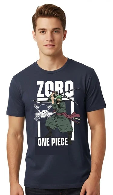 ONE PIECE - Zoro - T-Shirt (XL)
