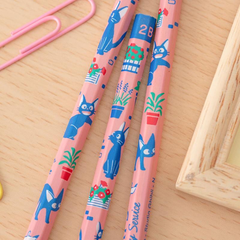 KIKI'S DELIVERY SERVICE - Koriko Stroll - 12 2B Pencils set