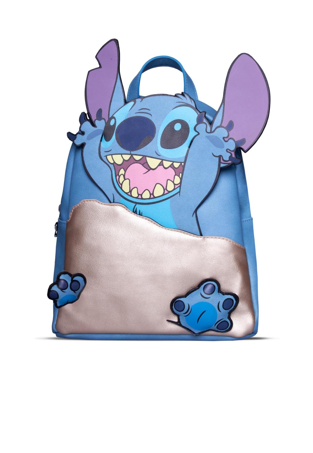 STITCH - Sand - Backpack Novelty