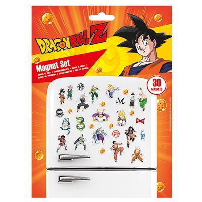 DRAGON BALL Z - Magnet Set - Serie 1