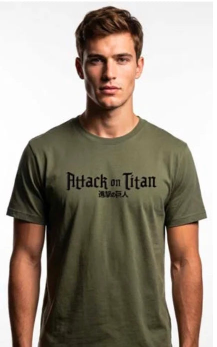 ATTACK ON TITAN - Survey Corps - T-Shirt (XL)