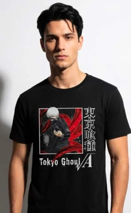 TOKYO GHOUL A - Kaneki - T-Shirt (S)