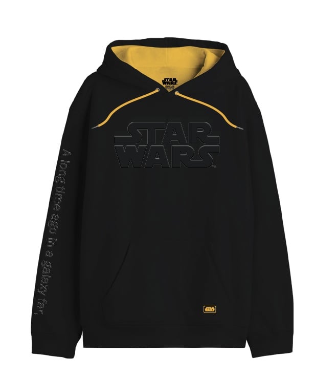STAR WARS - A long time ago in a galaxy - Sweat HD Classic (L)