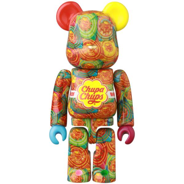 BEARBRICK Series 51- BLIND BOX (24pcs) - 7cm