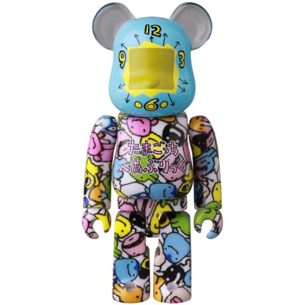 BEARBRICK Series 51- BLIND BOX (24pcs) - 7cm