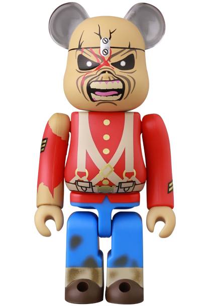 BEARBRICK Series 51- BLIND BOX (24pcs) - 7cm