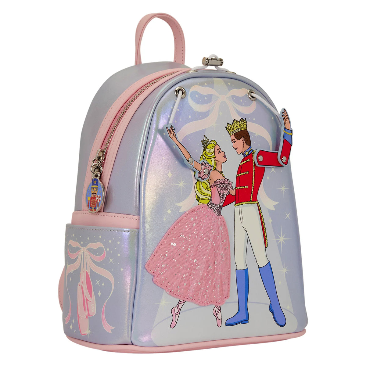 BARBIE - Nutcracker - Mini Backpack Loungefly