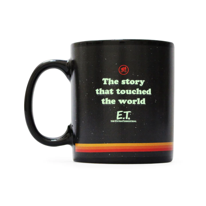 E.T. - Mug - Glow In The Dark