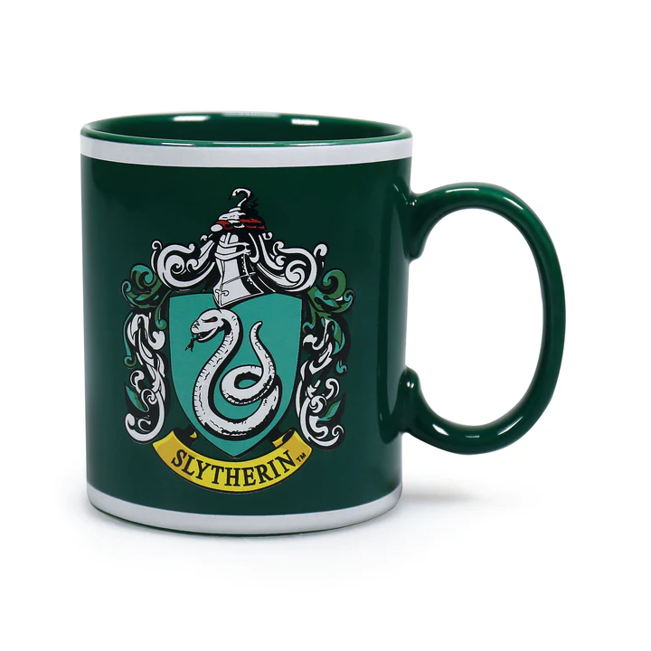 HARRY POTTER - Slytherin - Mug 400ml