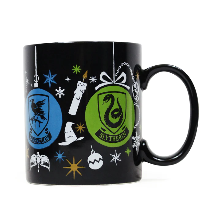 HARRY POTTER - The 4 Houses - Mug