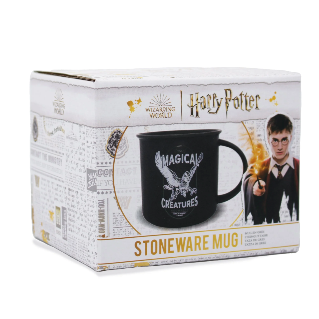 HARRY POTTER - Magical - Mug Enamel 430ml