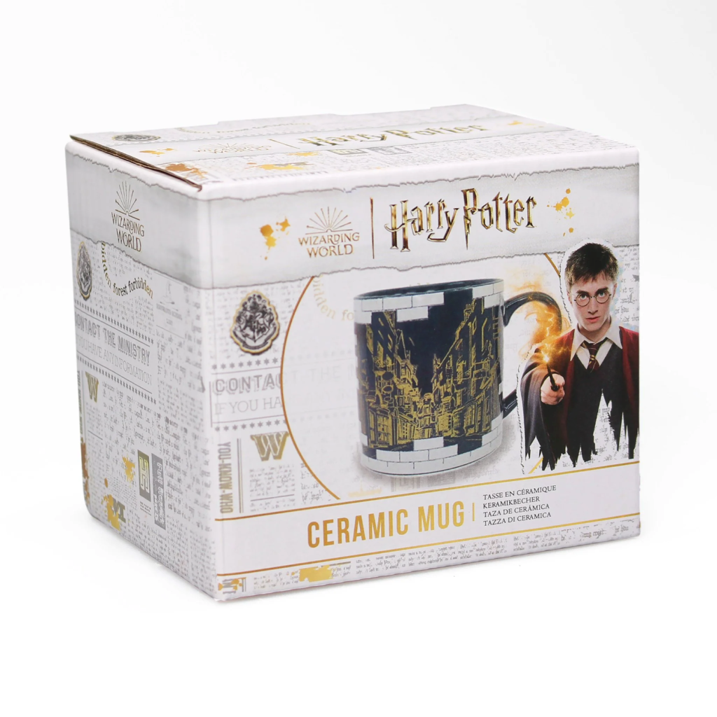 HARRY POTTER - Diagon Alley - Mug 310ml