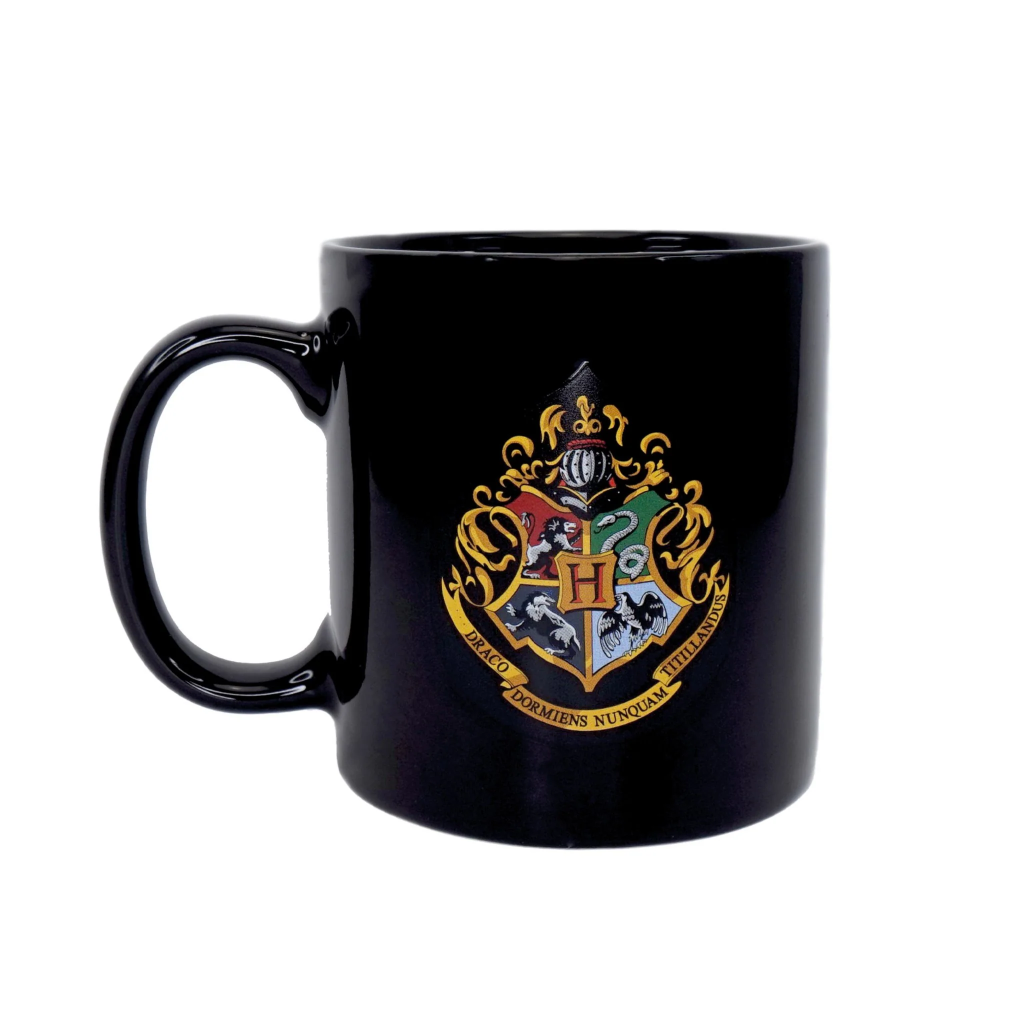 HARRY POTTER - Uniform Hufflepuff - Heat Change Mug 400ml