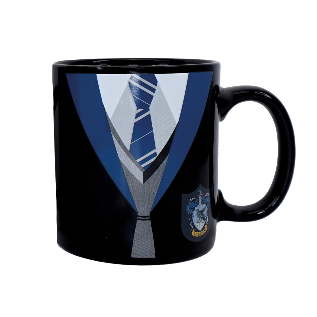 HARRY POTTER - Uniform Ravenclaw - Heat Change Mug 400ml