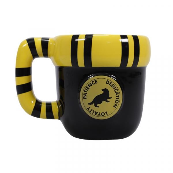 HARRY POTTER - Mug 3D 400ml - Hufflepuff