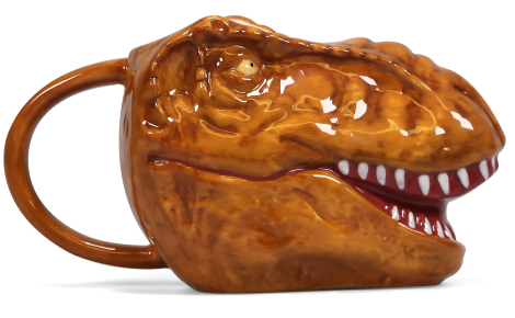 JURASSIC PARK - T-Rex - Mug 3D