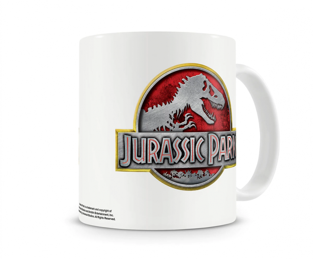 JURASSIC PARK - Mug - Logo