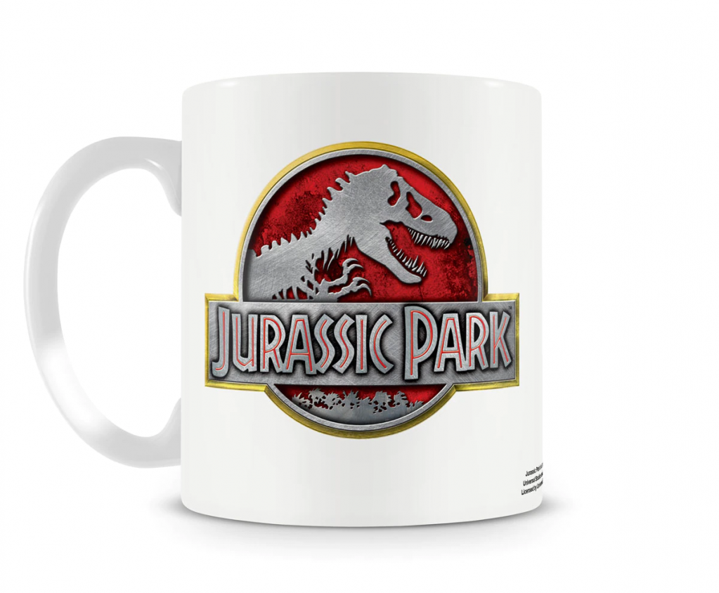 JURASSIC PARK - Mug - Logo