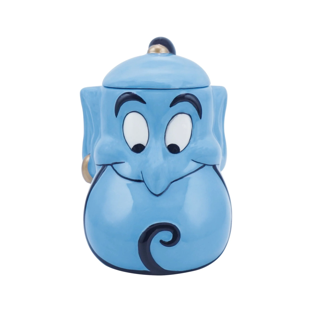 DISNEY - Aladdin - Genie - 3D Mug Shaped with Lid