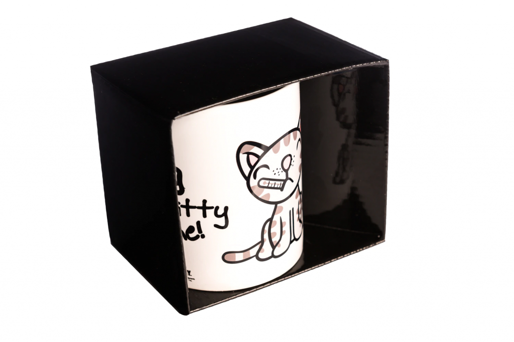 BIG BANG THEORY - Mug - Sing Soft Kitty to me