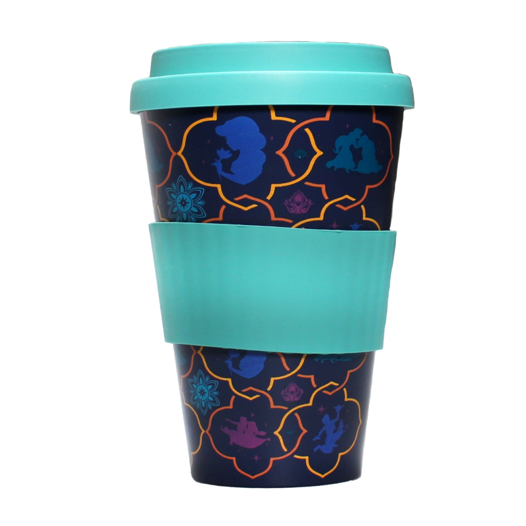 DISNEY - Aladdin - Travel Mug 400ml RPET