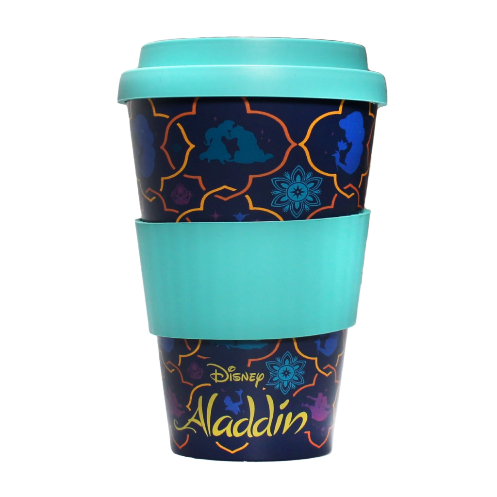 DISNEY - Aladdin - Travel Mug 400ml RPET