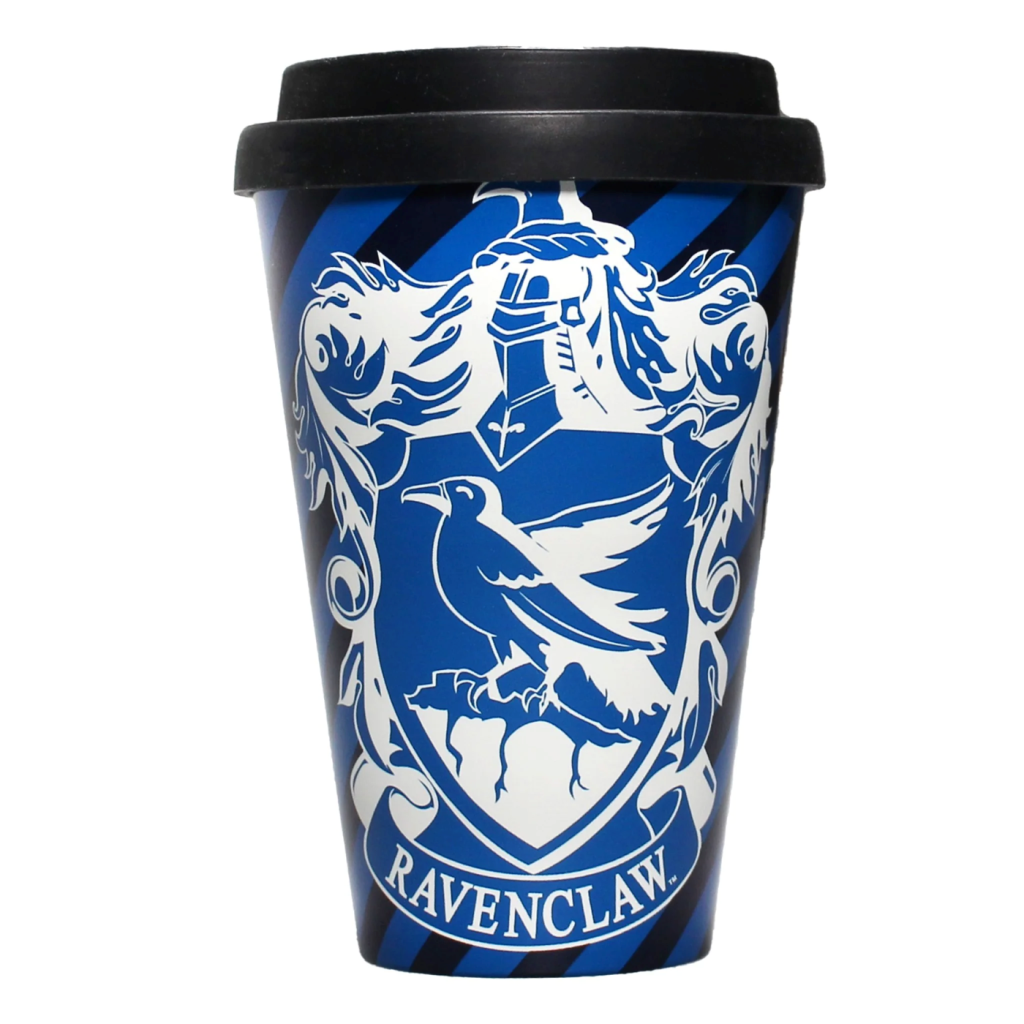 HARRY POTTER - Proud Ravenclaw - Travel Mug 400ml RPET