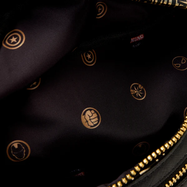 MARVEL - Logo - Belt Bag LoungeFly