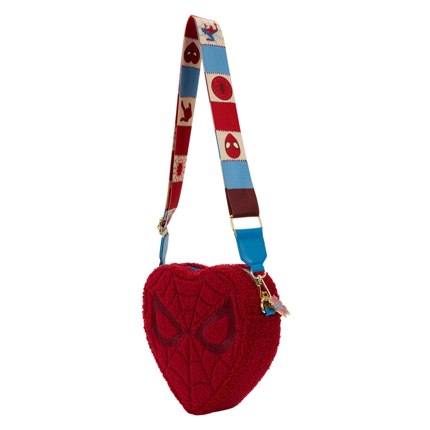 MARVEL - Spider-Man - Crossbody bag Loungefly