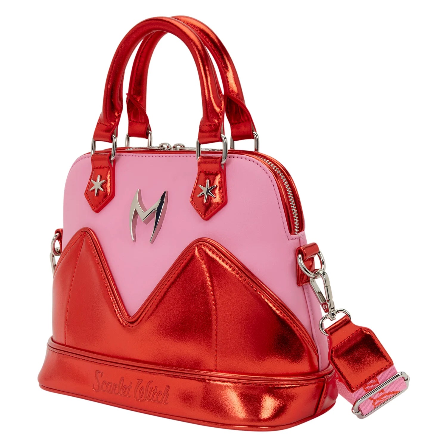 MARVEL - Scarlet Witch Wanda - Crossbody bag Loungefly