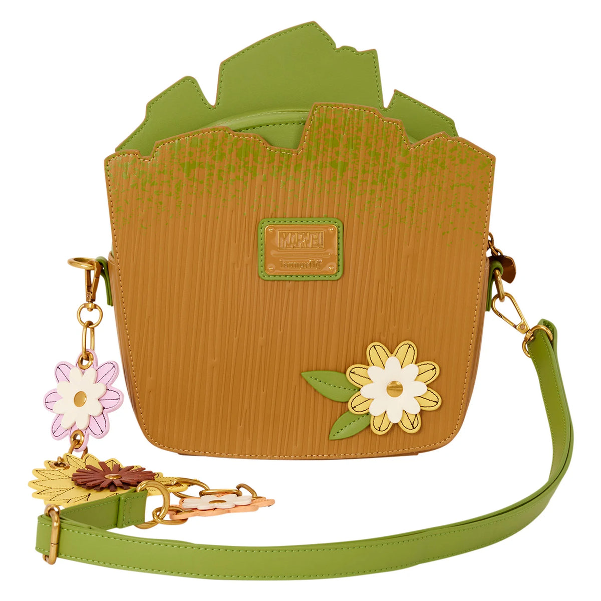 GUARDIANS OF THE GALAXY - Groot - Crossbody bag Loungefly