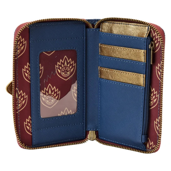 GUARDIANS OF THE GALAXY 3 - Ravager Badge - Wallet LoungeFly